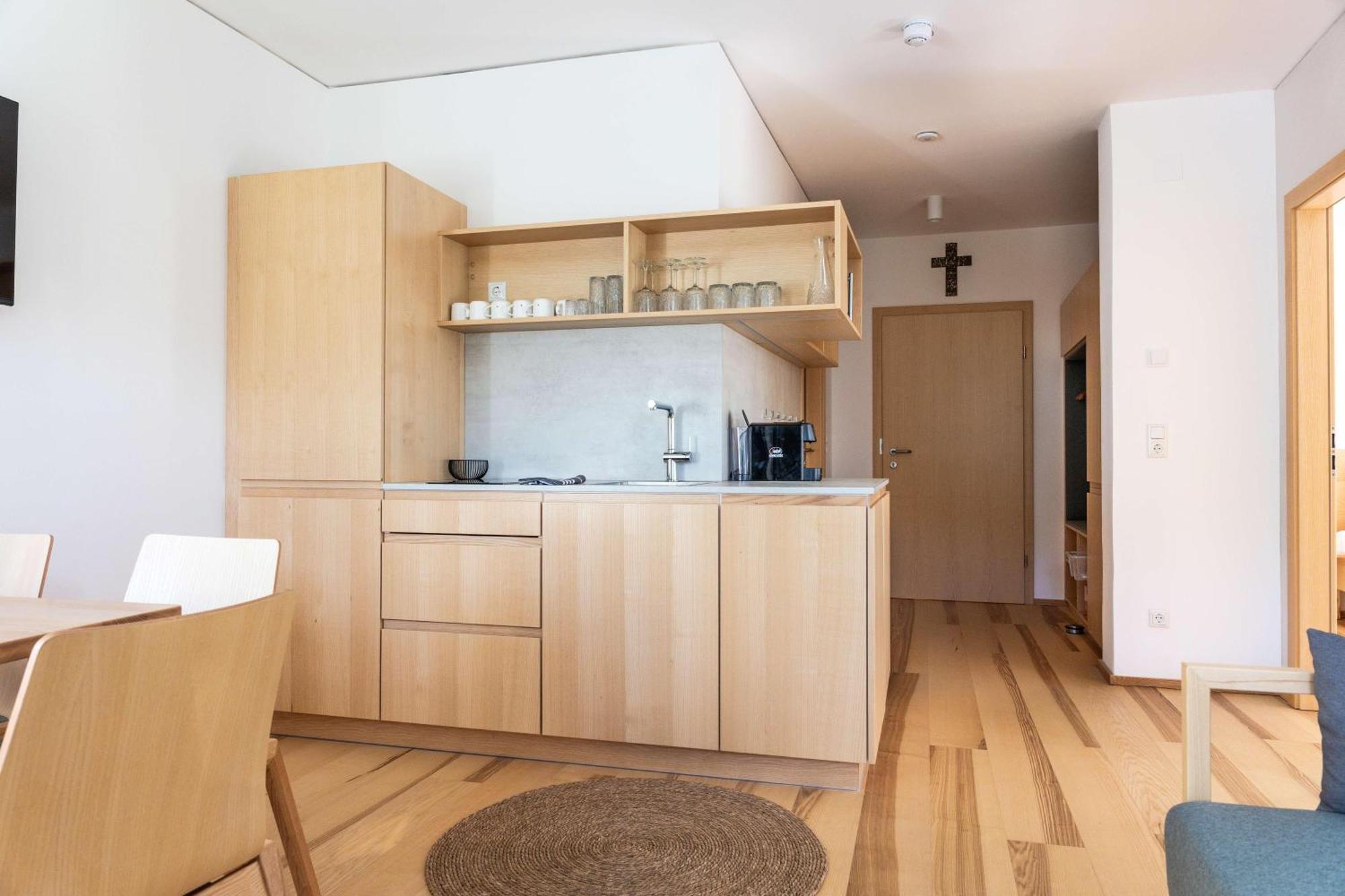 Forsthaus Apartments - Ski + Bike & Hike Klaffer am Hochficht Bagian luar foto