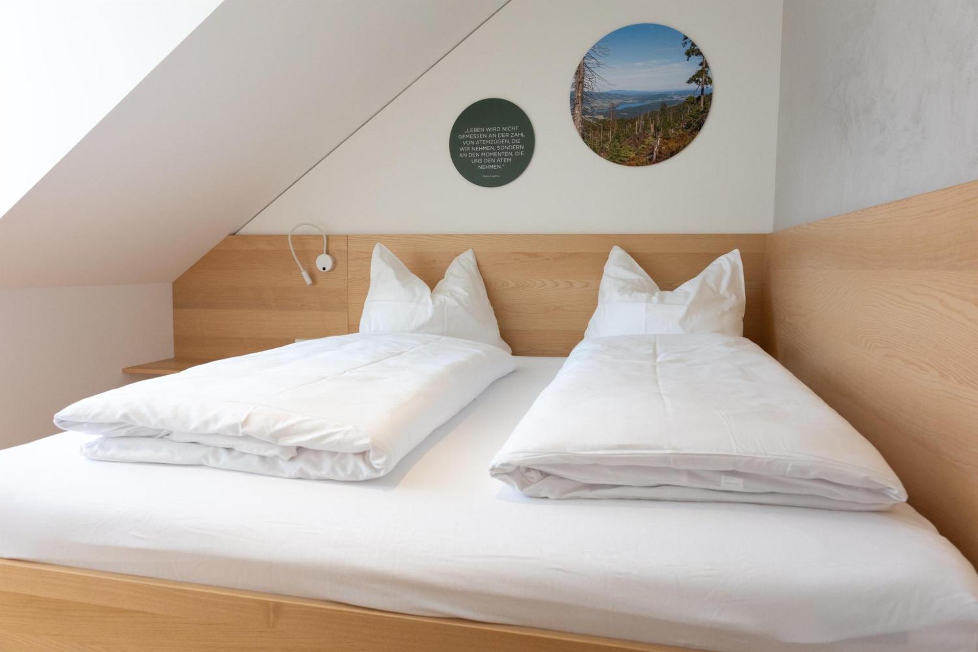 Forsthaus Apartments - Ski + Bike & Hike Klaffer am Hochficht Bagian luar foto