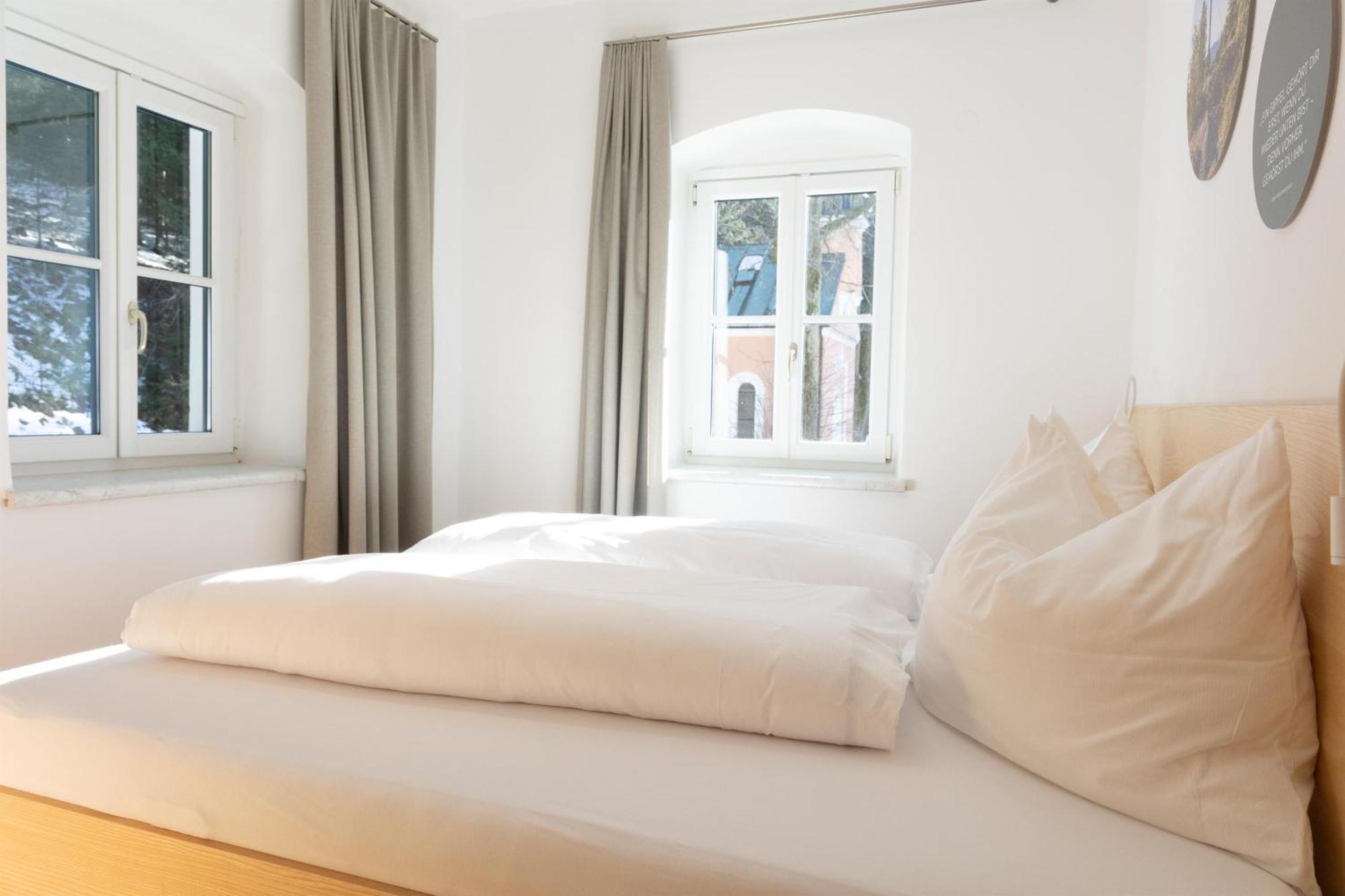 Forsthaus Apartments - Ski + Bike & Hike Klaffer am Hochficht Bagian luar foto