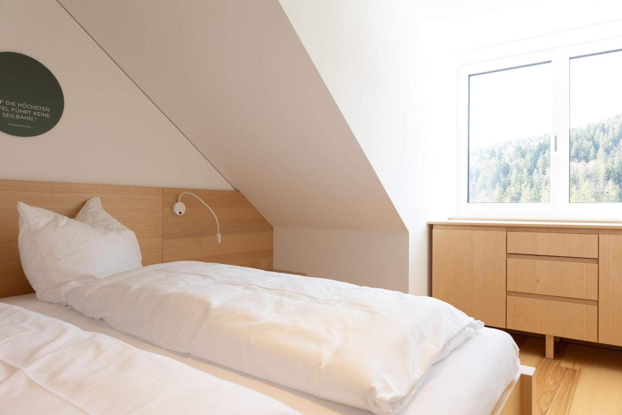 Forsthaus Apartments - Ski + Bike & Hike Klaffer am Hochficht Bagian luar foto
