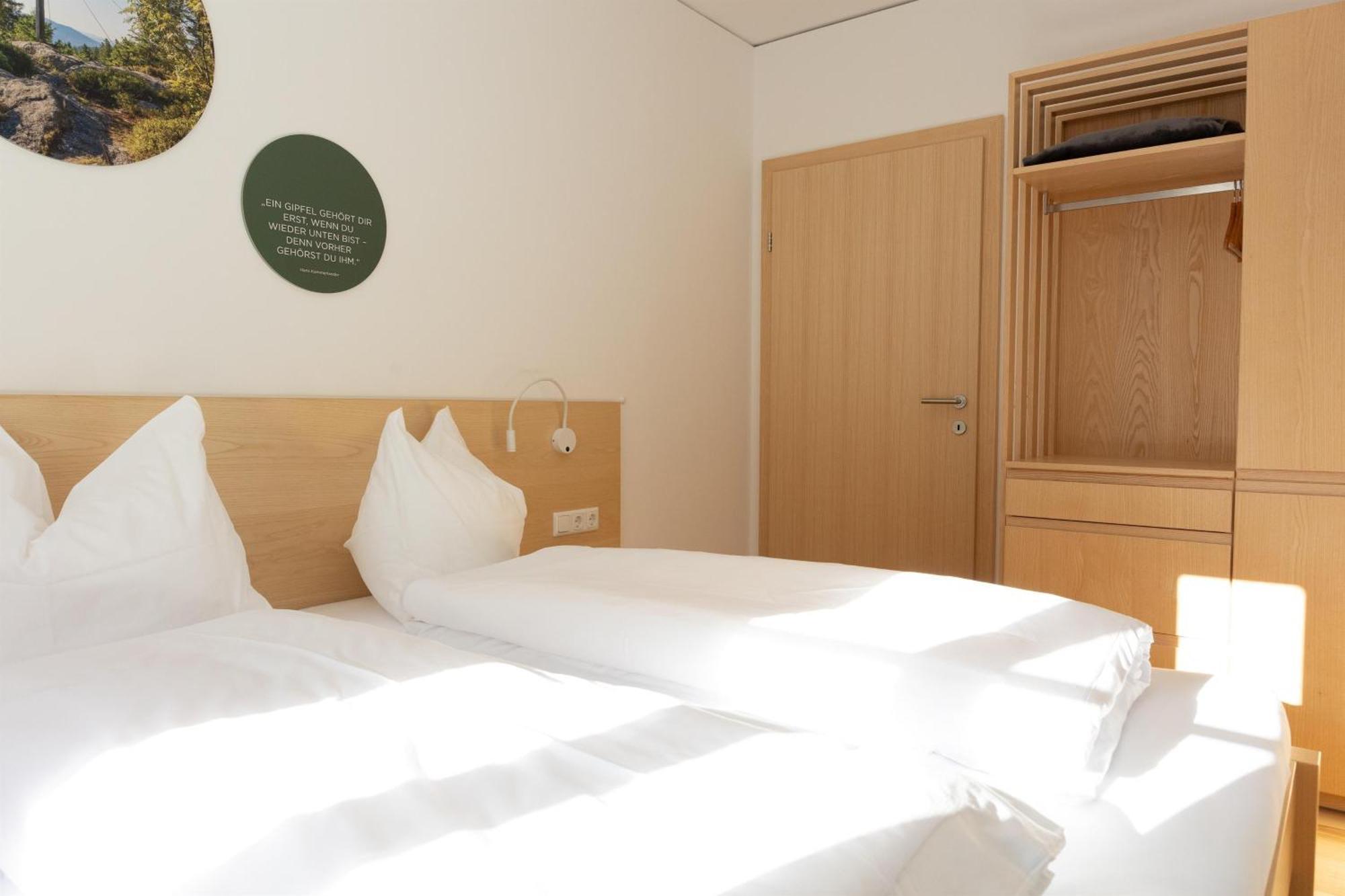 Forsthaus Apartments - Ski + Bike & Hike Klaffer am Hochficht Bagian luar foto