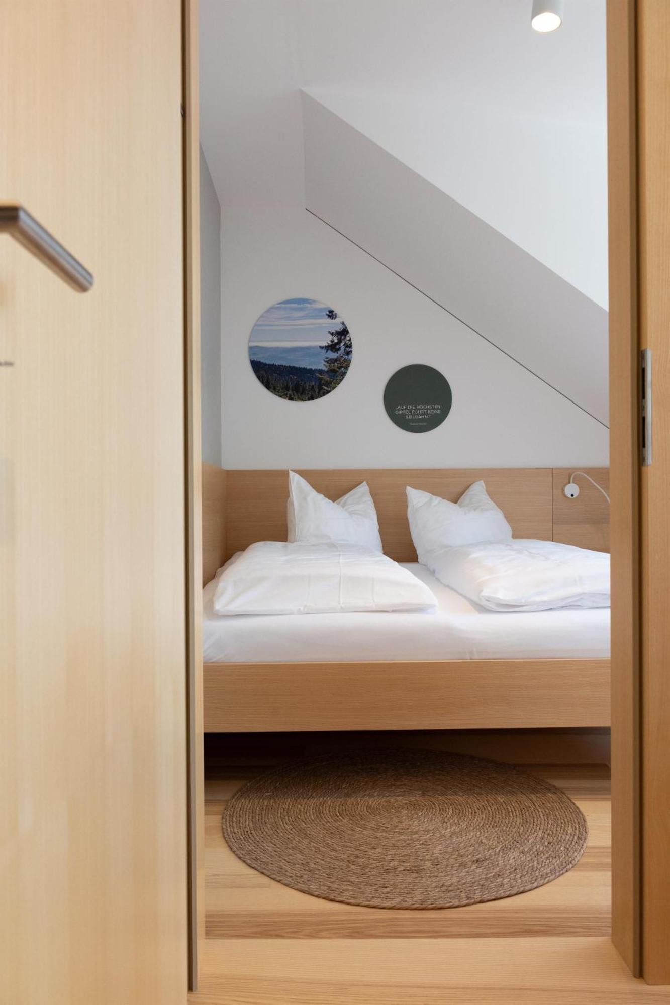 Forsthaus Apartments - Ski + Bike & Hike Klaffer am Hochficht Bagian luar foto