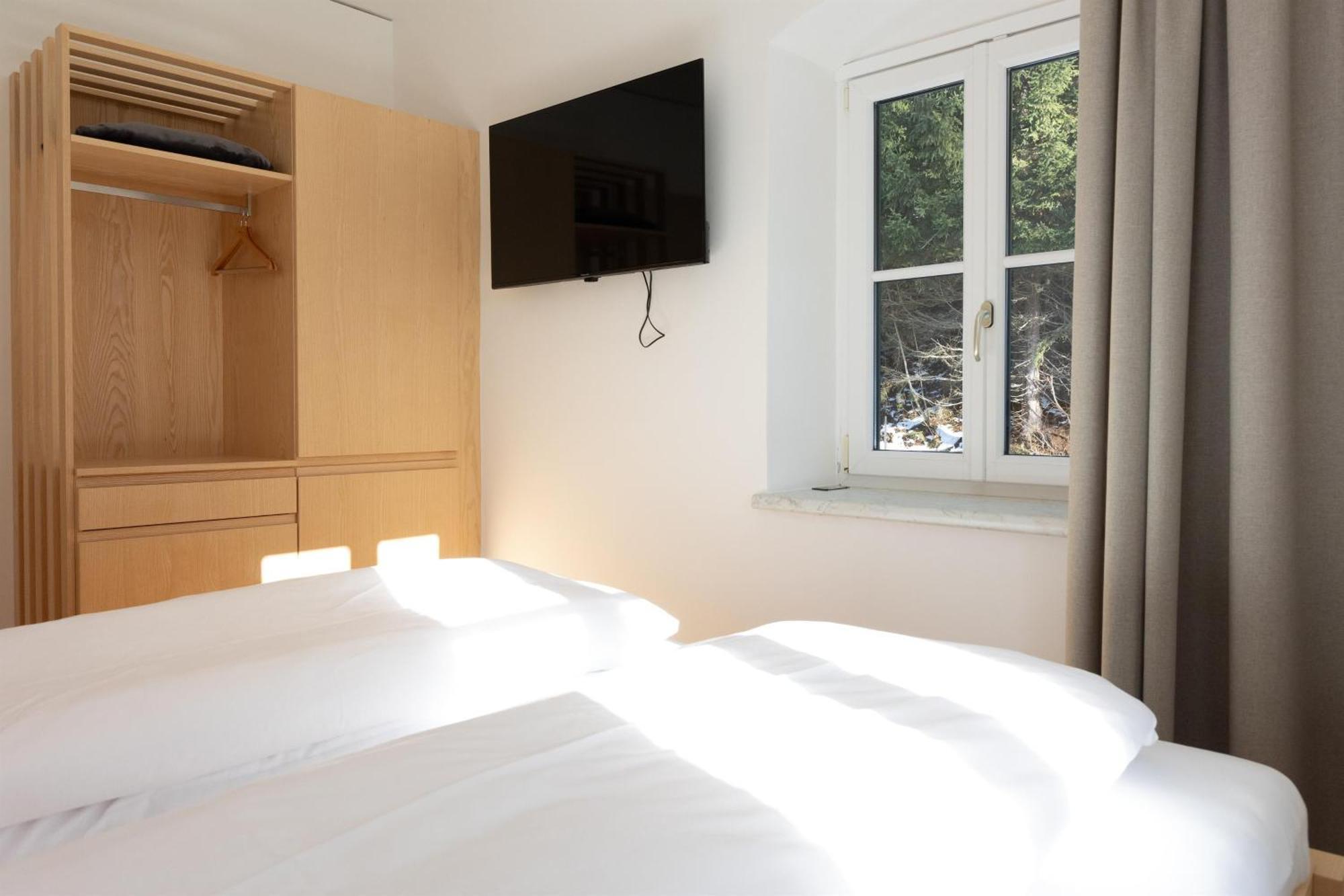 Forsthaus Apartments - Ski + Bike & Hike Klaffer am Hochficht Bagian luar foto