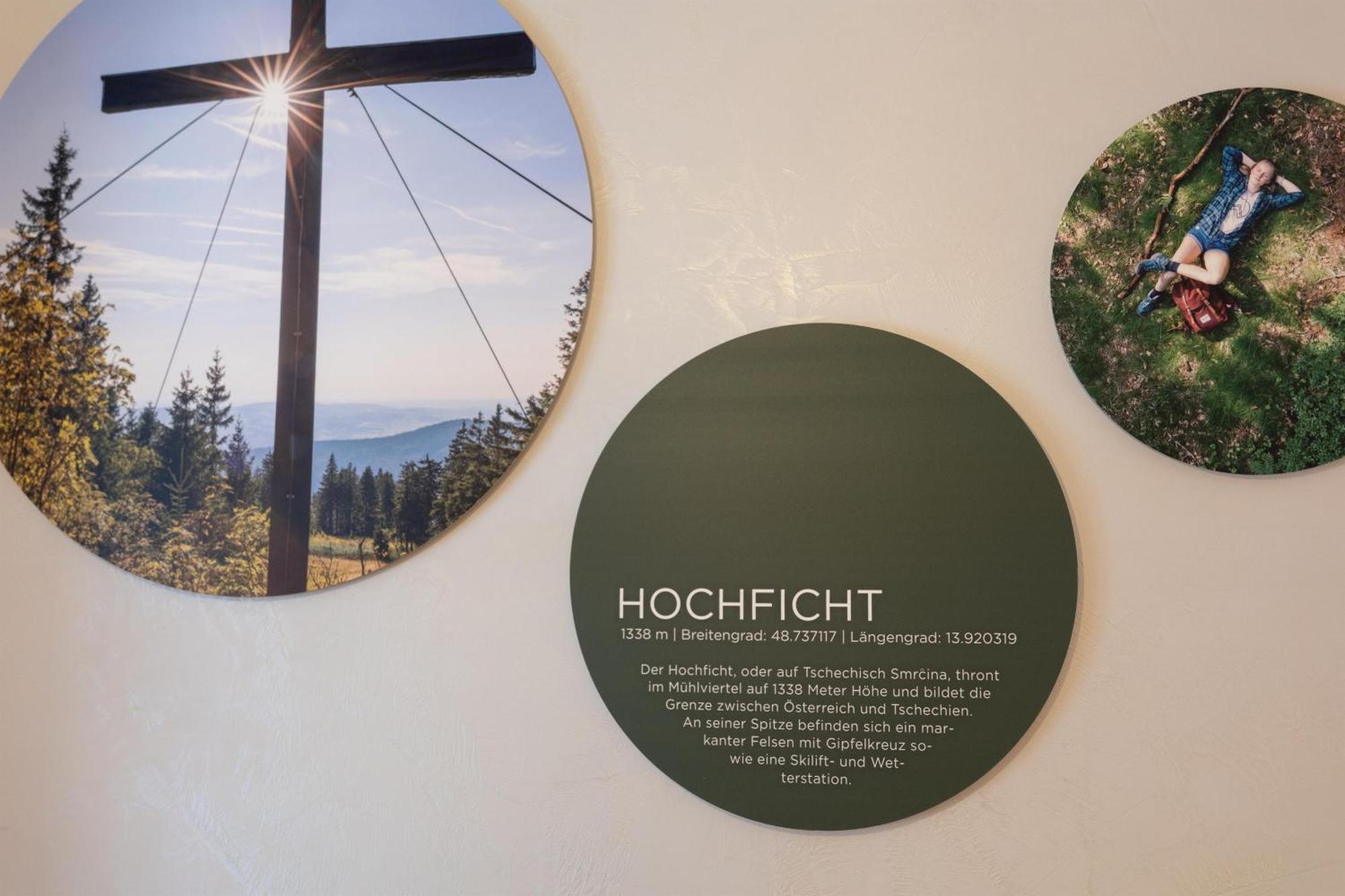 Forsthaus Apartments - Ski + Bike & Hike Klaffer am Hochficht Bagian luar foto