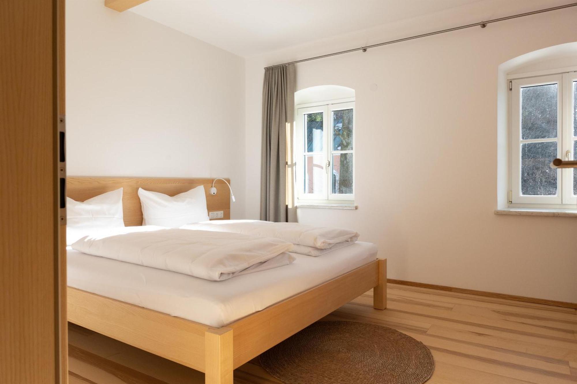 Forsthaus Apartments - Ski + Bike & Hike Klaffer am Hochficht Bagian luar foto