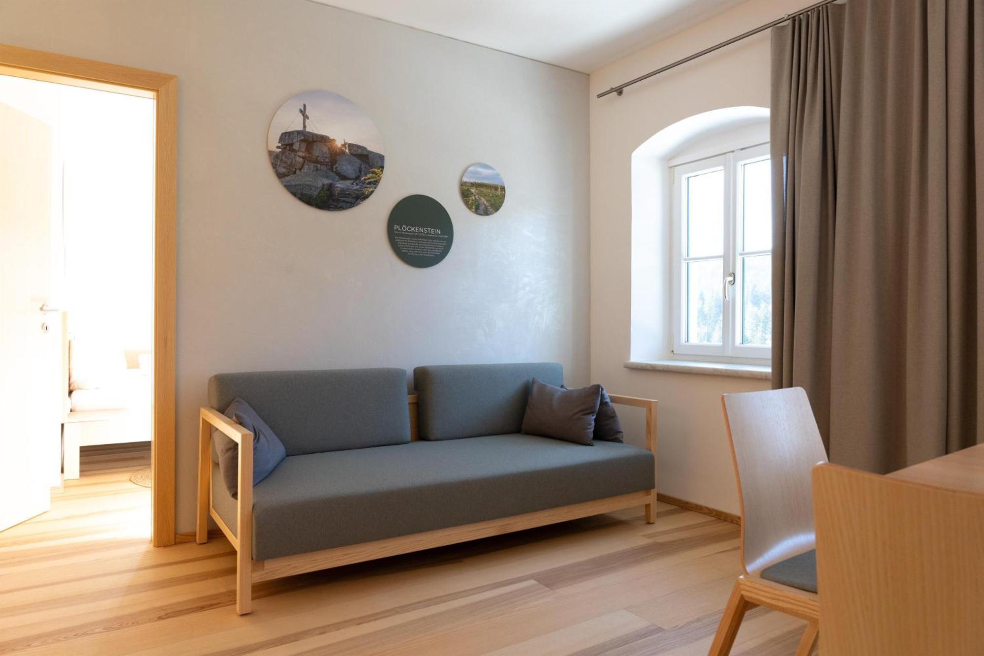 Forsthaus Apartments - Ski + Bike & Hike Klaffer am Hochficht Bagian luar foto