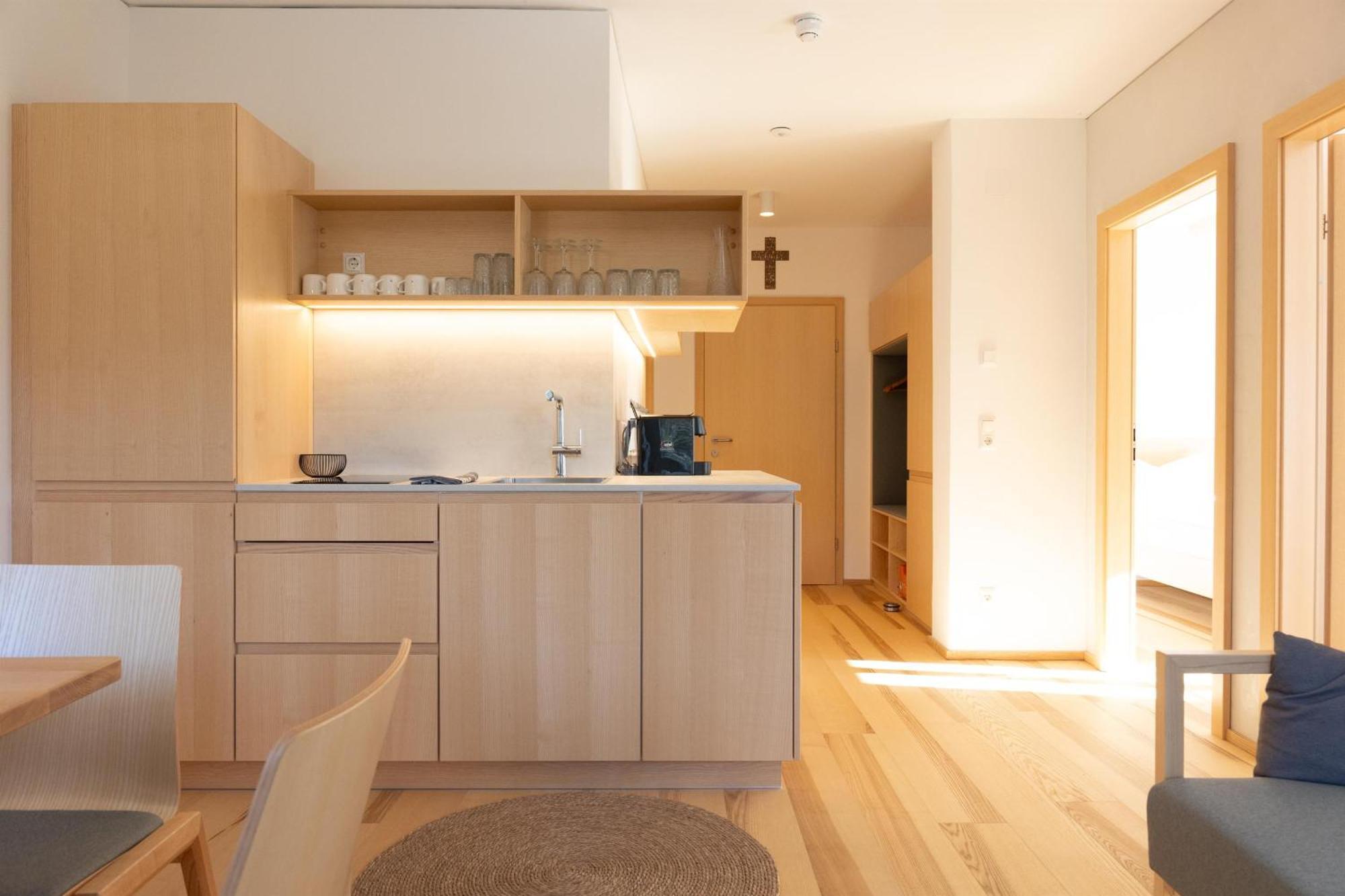 Forsthaus Apartments - Ski + Bike & Hike Klaffer am Hochficht Bagian luar foto