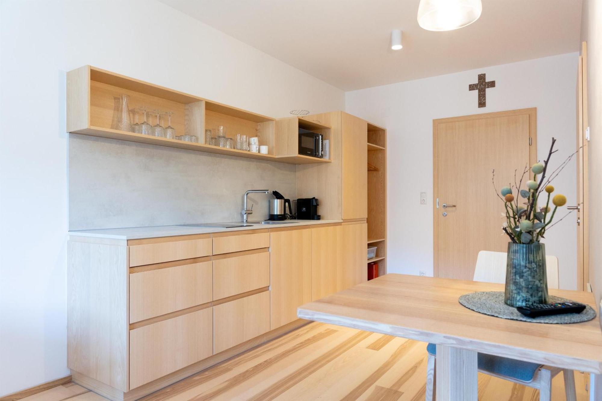 Forsthaus Apartments - Ski + Bike & Hike Klaffer am Hochficht Bagian luar foto
